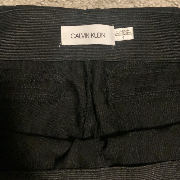 Black Dress Pants - Picture 4 of 6